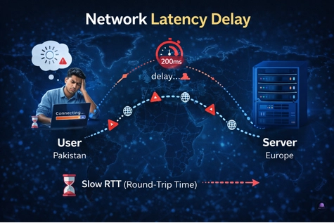 Internet Latency